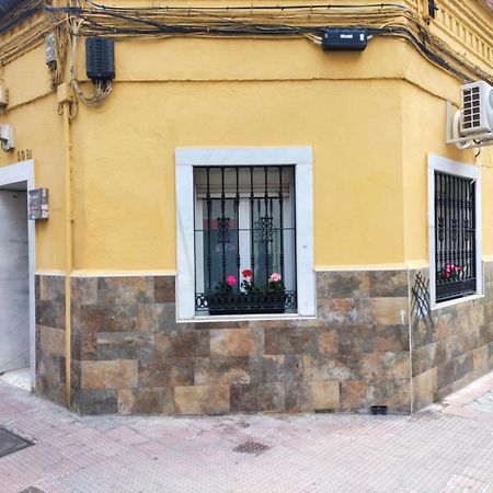 El Chaflan De Vallecas 马德里 外观 照片