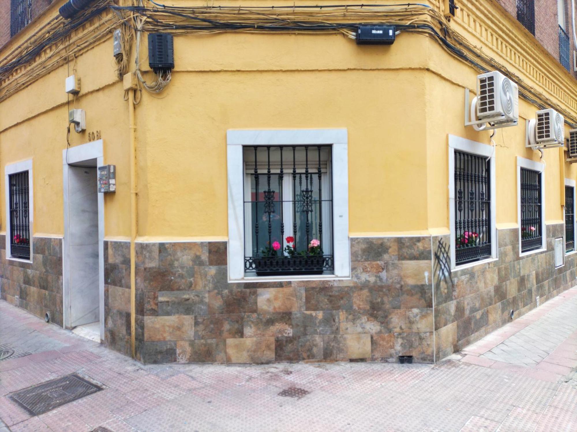 El Chaflan De Vallecas 马德里 外观 照片